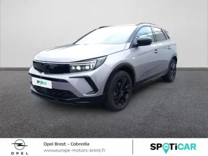 Photo 15 Opel Grandland  1.2 Turbo 130ch GS