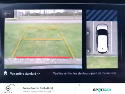 Photo 12 Opel Grandland  1.2 Turbo 130ch GS