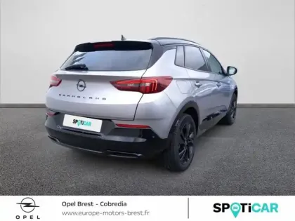 Photo 17 Opel Grandland  1.2 Turbo 130ch GS
