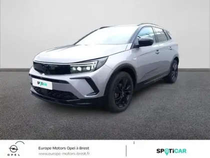 Photo Opel Grandland