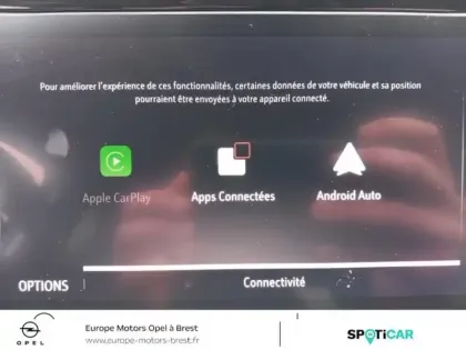 Photo 11 Opel Grandland  1.2 Turbo 130ch GS