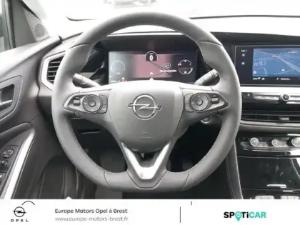 Photo 7 Opel Grandland  1.2 Turbo 130ch GS