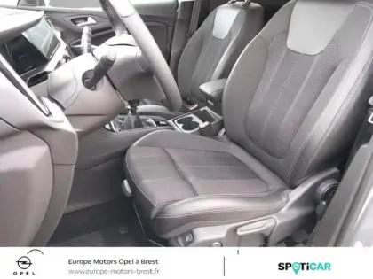 Photo 14 Opel Grandland  1.2 Turbo 130ch GS