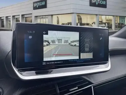 Photo 14 Peugeot 2008  1.2 PureTech 130ch S&S GT EAT8