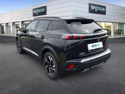 Photo 6 Peugeot 2008  1.2 PureTech 130ch S&S GT EAT8