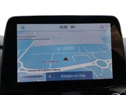 Photo 14 Ford Fiesta Gén. V Ph2 Titanium Business 5