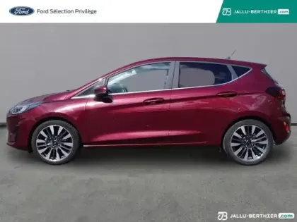 Photo 6 Ford Fiesta Gén. V Ph2 Titanium Business 5