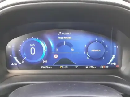 Photo 13 Ford Fiesta Gén. V Ph2 Titanium Business 5