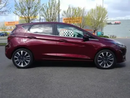 Photo 5 Ford Fiesta Gén. V Ph2 Titanium Business 5