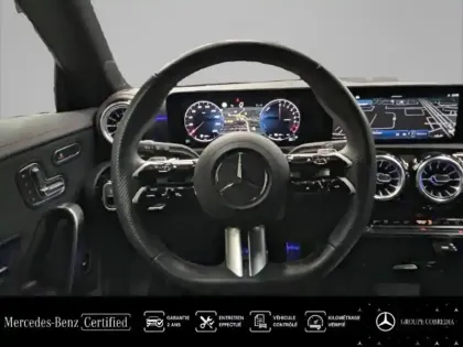 Photo 6 Mercedes CLA  Shooting Brake 250 e Hybrid EQ 218ch AMG Line 8G-DCT