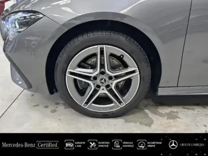 Photo 12 Mercedes CLA  Shooting Brake 250 e Hybrid EQ 218ch AMG Line 8G-DCT