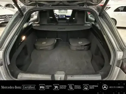 Photo 11 Mercedes CLA  Shooting Brake 250 e Hybrid EQ 218ch AMG Line 8G-DCT