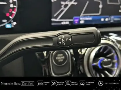 Photo 9 Mercedes CLA  Shooting Brake 250 e Hybrid EQ 218ch AMG Line 8G-DCT