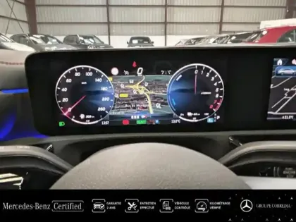 Photo 8 Mercedes CLA  Shooting Brake 250 e Hybrid EQ 218ch AMG Line 8G-DCT