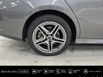 Photo 14 Mercedes CLA  Shooting Brake 250 e Hybrid EQ 218ch AMG Line 8G-DCT