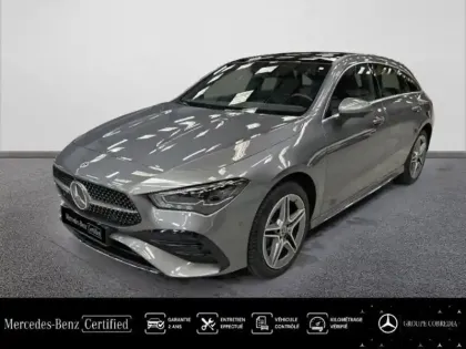 Photo Mercedes Cla