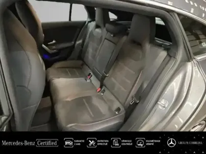 Photo 10 Mercedes CLA  Shooting Brake 250 e Hybrid EQ 218ch AMG Line 8G-DCT