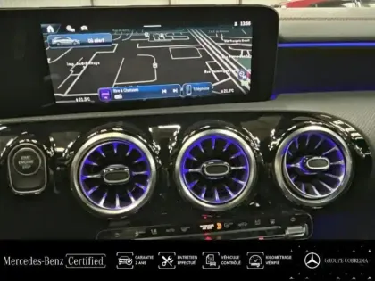 Photo 7 Mercedes CLA  Shooting Brake 250 e Hybrid EQ 218ch AMG Line 8G-DCT