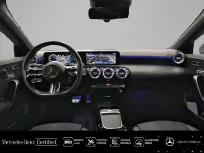 Photo 5 Mercedes CLA  Shooting Brake 250 e Hybrid EQ 218ch AMG Line 8G-DCT