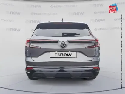 Photo 6 Renault Austral  1.3 TCe mild hybrid 160ch Techno auto