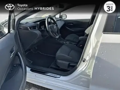 Photo 10 Toyota Corolla  122h Dynamic Business MY20