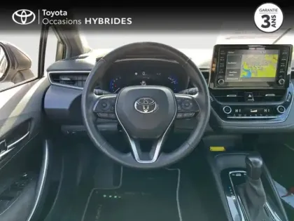 Photo 8 Toyota Corolla  122h Dynamic Business MY20