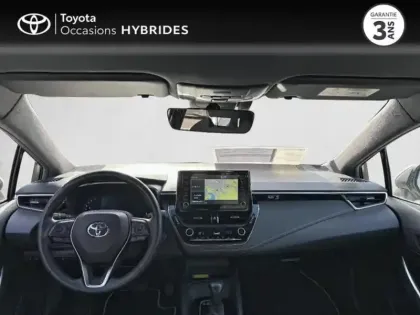 Photo 7 Toyota Corolla  122h Dynamic Business MY20