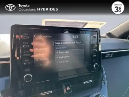 Photo 14 Toyota Corolla  122h Dynamic Business MY20