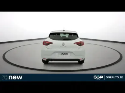 Photo 8 Renault Clio  1.0 SCe 65ch Authentic