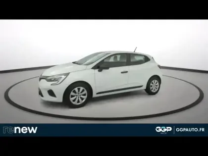 Photo 11 Renault Clio  1.0 SCe 65ch Authentic