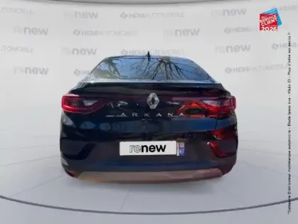 Photo 6 Renault Arkana Gén. I (LJL) Ph1 NG Evolution 5