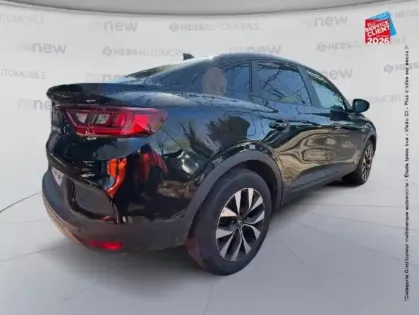 Photo 5 Renault Arkana Gén. I (LJL) Ph1 NG Evolution 5