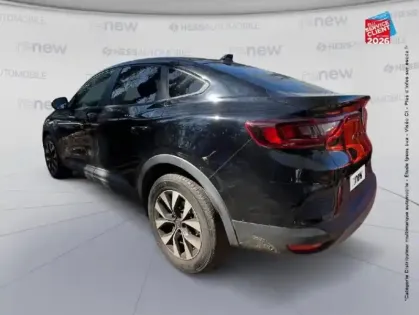 Photo 7 Renault Arkana Gén. I (LJL) Ph1 NG Evolution 5