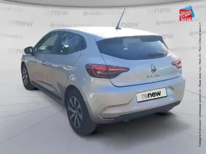 Photo 7 Renault Clio Gén. V (BJA) Ph1 NG Equilibre 5