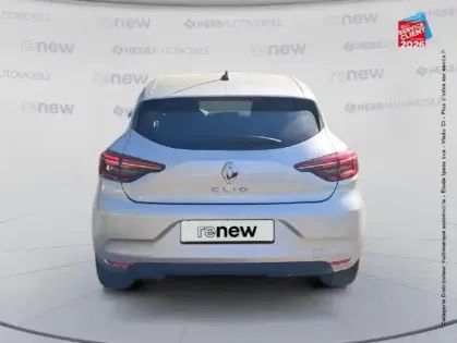 Photo 6 Renault Clio Gén. V (BJA) Ph1 NG Equilibre 5