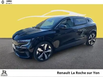 Photo Renault Megane Techno
