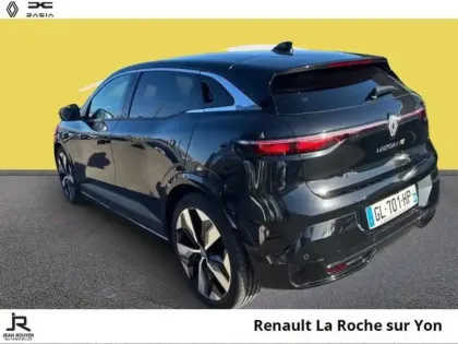 Photo 9 Renault Megane Gén. V (BCB) Ph1 Techno 5