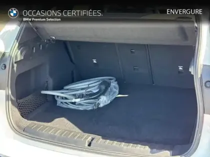 Photo 6 BMW X1  ieDrive20 204ch M Sport