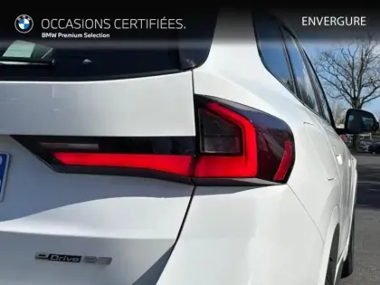 Photo 9 BMW X1  ieDrive20 204ch M Sport