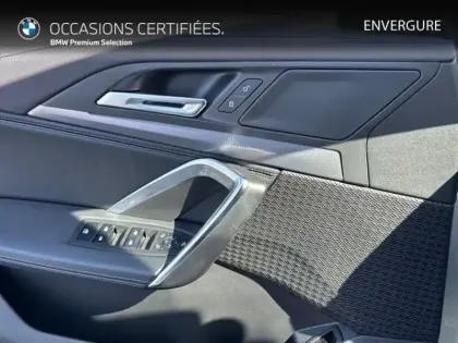 Photo 13 BMW X1  ieDrive20 204ch M Sport