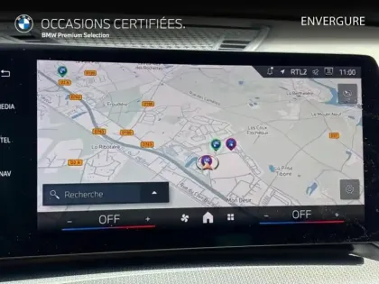 Photo 10 BMW X1  ieDrive20 204ch M Sport