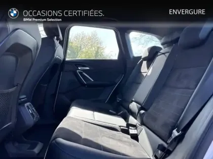 Photo 12 BMW X1  ieDrive20 204ch M Sport