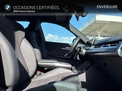 Photo 8 BMW X1  ieDrive20 204ch M Sport