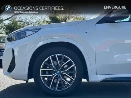 Photo 7 BMW X1  ieDrive20 204ch M Sport