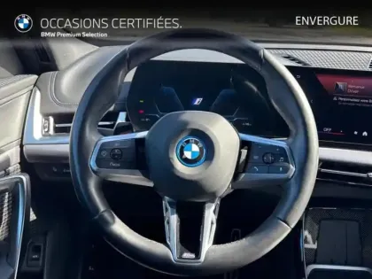 Photo 5 BMW X1  ieDrive20 204ch M Sport