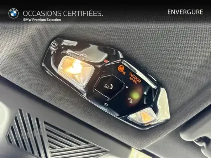 Photo 11 BMW X1  ieDrive20 204ch M Sport