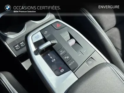 Photo 14 BMW X1  ieDrive20 204ch M Sport