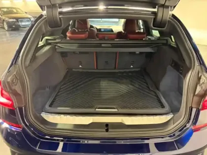 Photo 6 BMW Serie 3 Série 3 Touring 330eA 292ch M Sport