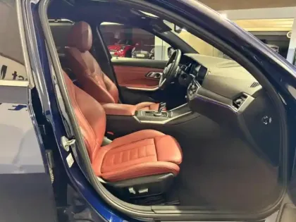 Photo 8 BMW Serie 3 Série 3 Touring 330eA 292ch M Sport