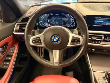 Photo 5 BMW Serie 3 Série 3 Touring 330eA 292ch M Sport